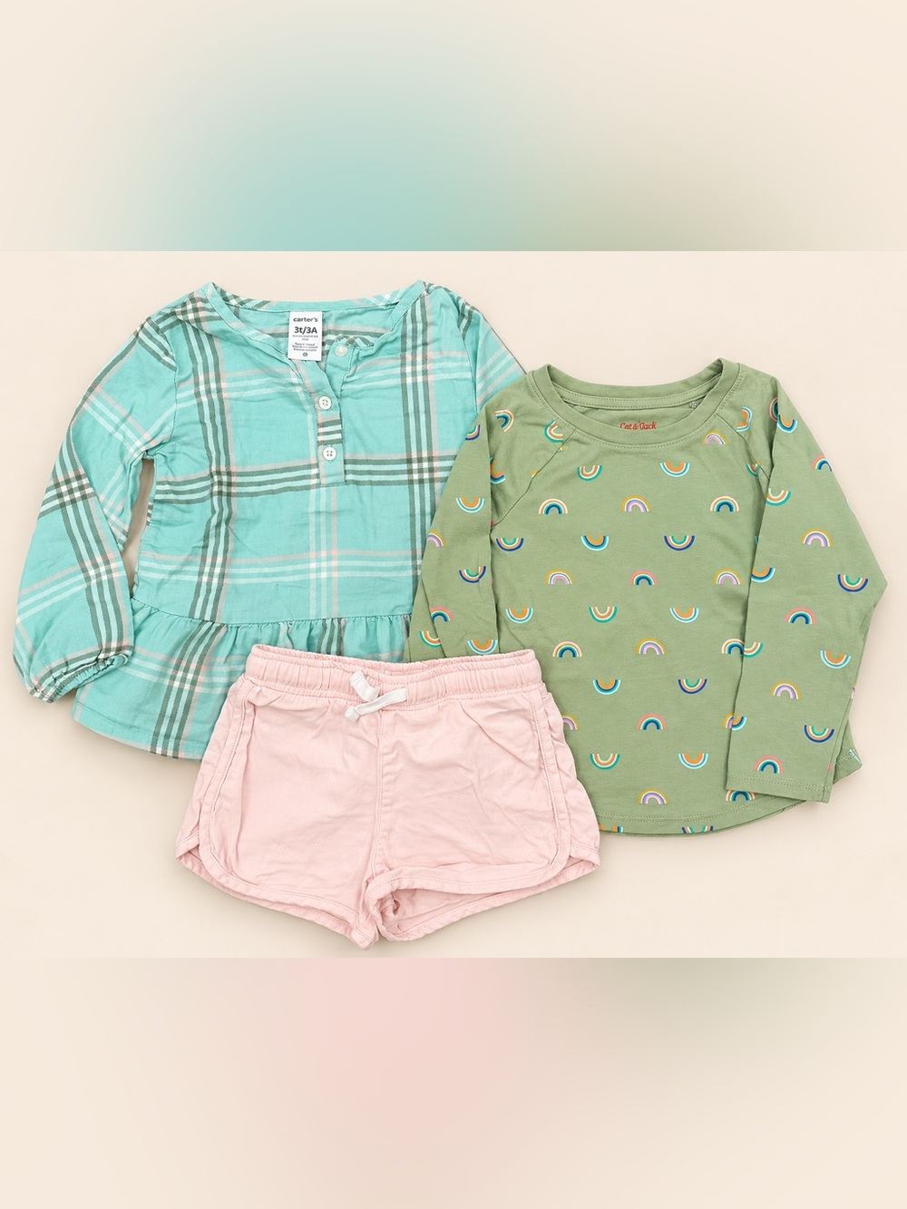 Girls 3T Set